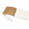 Блокнот для набросков MOLESKINE Art Cahier Sketch Album Pocket, нелинованный, бежевый ARTSKA2P3