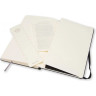 Блокнот MOLESKINE ART MUSIC NOTEBOOK 130х210мм PP 192стр. черный ARTQP081
