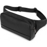 Поясная сумка MOLESKINE Classic Waist, чёрная ET86WPBK